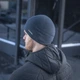 Шапка M-Tac Watch Cap фліс Light Polartec Dark Navy Blue L - зображення 14