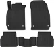 EVA коврики EVAtech в салон авто Saab 9-3 (YS3F) Restyling MT 2007-2013 2 поколения Sedan EU 5 шт Black (SA12509C5AV4RBB) - изображение 1