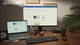 Держатель ноутбука для кронштейна OfficePro LH524B Black - изображение 18