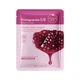 Тканевая маска для лица Hchana Redstone Grenade Moisturizing Mask Pomegranate увлажняющая - изображение 1