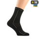 Носки M-Tac легкие Mk.3 Black 43-46 - изображение 3