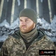 Шапка флісова M-Tac Watch Cap Light Polartec Gen.II Dark Olive L - зображення 3