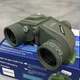 Бінокль REBUFF 7x50, вбудований компас із підсвіткою, далекомірна сітка, плавучий (243661) - зображення 2