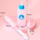 Бутылка для кормления молоком котят и щенков Taotaopets 111108 Blue с соской щетки для мытья - изображение 5