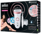 Depilator BRAUN Silk epil 9 SES 9/980 SensoSmart Epilator - obraz 6