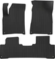 EVA коврики EVAtech в салон авто SsangYong Korando 2010-2012 3 поколения SUV EU 3 шт Black (SY42023Z3CP6RBB) - изображение 1