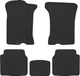 EVA коврики EVAtech в салон авто Suzuki Swift (MA) 1995-2004 3 поколения Htb EU 5 шт Black (SZ42851C5LA1RBB) - изображение 1