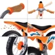 Беговел Hape двухколесный оранжевый (E1092) - изображение 6