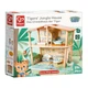 Игровой набор Hape Тигры в джунглях деревянный (E3412) 4965169 - изображение 1