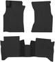 EVA коврики EVAtech в салон авто Toyota 4Runner (N120) 1989-1995 2 поколения SUV EU 3 шт Black (TY42742ZB3RBB) - изображение 1