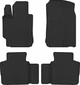 EVA килимки EVAtech в салон авто Toyota Camry (XV50) 2.5L 2011-2014 7 покоління Sedan USA 4 шт Black (TY11966P4TL2RBB) - зображення 1