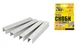 Скоби загартовані MASTERTOOL R53 12 мм 1000 шт 41-0312 - изображение 1