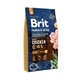 Сухий корм для дорослих собак середніх порід Brit Premium Adult M з куркою - 15 кг - изображение 9