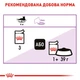 Влажный корм Royal Canin Sterilised Gravy для взрослых стерилизованных кошек и кастрированных котов 85 г (арт 40950010) - изображение 3
