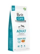 Корм для собак малих і середніх порід Brit Care Dog Grain-free Adult беззерновий з лососем - 1 кг - изображение 6