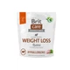 Сухий корм Brit Care Dog Hypoallergenic Weight Loss для собак із зайвою вагою, гіпоалергенний з кроликом, 1 кг, артикул 172223 - зображення 1