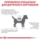 Їжа для собак ROYAL CANIN ANALLERGENIC SMALL DOG ​​3 кг - зображення 5