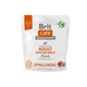 Корм для собак середніх порід Brit Care Dog Hypoallergenic Adult Medium Breed гіпоалергенний з ягням - 1 кг - изображение 1