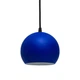 Светильник подвесной Атмолайт Bowl P150 Blue/White цвет синий с белым&nbsp; - изображение 1