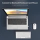 Bluetooth-адаптер Orico USB Bluetooth 5.0 Black (BTA-508-BK-BP) - зображення 7