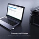 Bluetooth-адаптер Orico USB Bluetooth 5.0 Black (BTA-508-BK-BP) - зображення 9
