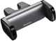 Автодержатель для телефона Baseus Steel Cannon Air Outlet Car Mount Black (SUGP-01) - изображение 1