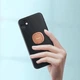 Держатель-кольцо для телефона Baseus Privity Air Outlet, Rose Gold (SUYB-0R) - изображение 5