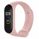 Смарт браслет M5 Smart Bracelet Фітнес трекер Watch Bluetooth. Колір рожевий - зображення 4