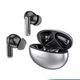 Бездротові навушники Proove Thunder Buds TWS with ANC Bluetooth Вакуумні навушники з шумопоглинанням Gray - зображення 4