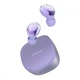 Беспроводные Вакуумные Bluetooth наушники Proove Charm TWS Purple - изображение 3