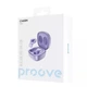 Беспроводные Вакуумные Bluetooth наушники Proove Charm TWS Purple - изображение 7
