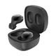 Беспроводные Вакуумные Bluetooth наушники Proove Charm TWS Black - изображение 1