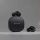 Беспроводные Вакуумные Bluetooth наушники Proove Charm TWS Black - изображение 5