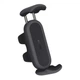 Автомобильный держатель Baseus Steel Cannon 2 Air Outlet Version Black - изображение 2