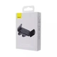 Автомобильный держатель Baseus Steel Cannon 2 Air Outlet Version Black - изображение 5