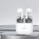 Беспроводные Вакуумные Bluetooth наушники Proove Mainstream TWS White - изображение 2