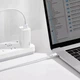 Кабель Baseus Superior Series Fast Charging Type-C 66W 1m White - зображення 4