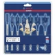 Набор перовых сверл Bosch Professional SelfCut Speed Multi-Material, 7 шт (2608900334) - изображение 5