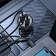 Автомобільний зарядний пристрій Baseus Digital Display 140W USB + Type-C + Кабель Type-C to Type-C 240W 1м для Macbook/iPad/Dell/Lenovo/HP Black - зображення 7