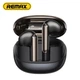 Наушники Remax Bluetooth 5.3, двухрежимные для iPhone/Android (Black) - изображение 1