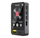 MP3 плеєр Rock Star M16 1.8" Bluetooth 5.2 Hi-Fi 32Gb із зовнішнім динаміком металевий - зображення 11