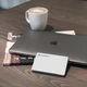 Портативный жесткий диск Transcend StoreJet 2TB 25C3S/USB 3.1 Серебристый (TS2TSJ25C3S) - изображение 4