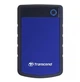 Портативный жесткий диск Transcend StoreJet 4TB 25Н3/USB 3.1 Синий (TS4TSJ25H3B) - изображение 2