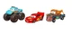 Тачки на дороге: Молния Маквин, Мэтр, Айви Cars on The Road 3 pack Lightning McQueen, Mater, Aivi Mattel - изображение 1