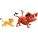 Король Лев - Симба, Тимон, и Пумба Disney The Lion King Storytellers Figure Set Mattel - изображение 2