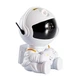 Ночник проектор Космонавт сидячий Astro Star Mini Проектор звездного неба, ночник лазерный на пульте - изображение 8