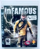 InFamous, Б/У, русская версия - диск для PlayStation 3 - изображение 1