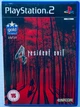 Resident Evil 4, Б/У, английская версия - диск для PlayStation 2 - изображение 1