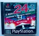 Le Mans 24 Hours, английская версия - диск для PlayStation 1, Б/У - изображение 1