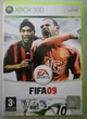 FIFA 09, Б/У, английская версия - диск для Xbox 360 - изображение 1